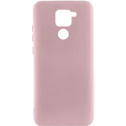 Чохол Silicone Cover Lakshmi (AA) для Xiaomi Redmi Note 9 / Redmi 10X