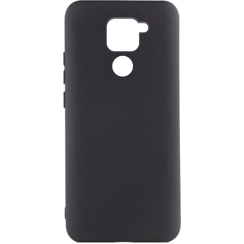 Чохол Silicone Cover Lakshmi (AA) для Xiaomi Redmi Note 9 / Redmi 10X | Мікрофібра Фотографія №1 Чохол Silicone Cover Lakshmi (AA) для Xiaomi Redmi Note 9 / Redmi 10X | Мікрофібра на малюнкі №1