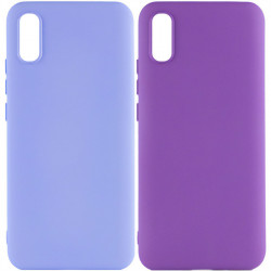 Чохол Silicone Cover Lakshmi (AA) для Xiaomi Redmi 9A