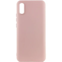Чохол Silicone Cover Lakshmi (AA) для Xiaomi Redmi 9A