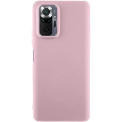 Чохол Silicone Cover Lakshmi (AA) для Xiaomi Redmi Note 10 Pro / 10 Pro Max