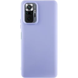 Чохол Silicone Cover Lakshmi (AA) для Xiaomi Redmi Note 10 Pro / 10 Pro Max