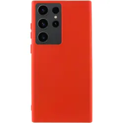 Чохол Silicone Cover Lakshmi (AA) для Samsung Galaxy S21 Ultra