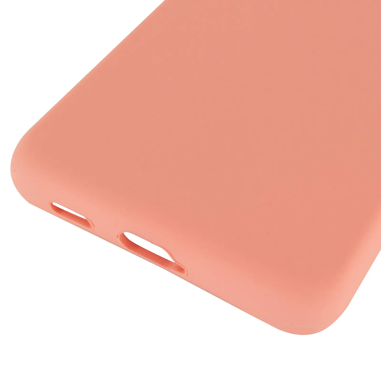 Чехол Silicone Cover Lakshmi (AA) для Samsung Galaxy S21 Ultra, Розовый / Pink 4, Силикон, купить оптом с доставкой