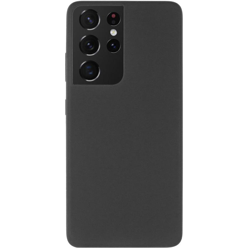 Чохол Silicone Cover Lakshmi (AA) для Samsung Galaxy S21 Ultra | Мікрофібра на малюнкі №2