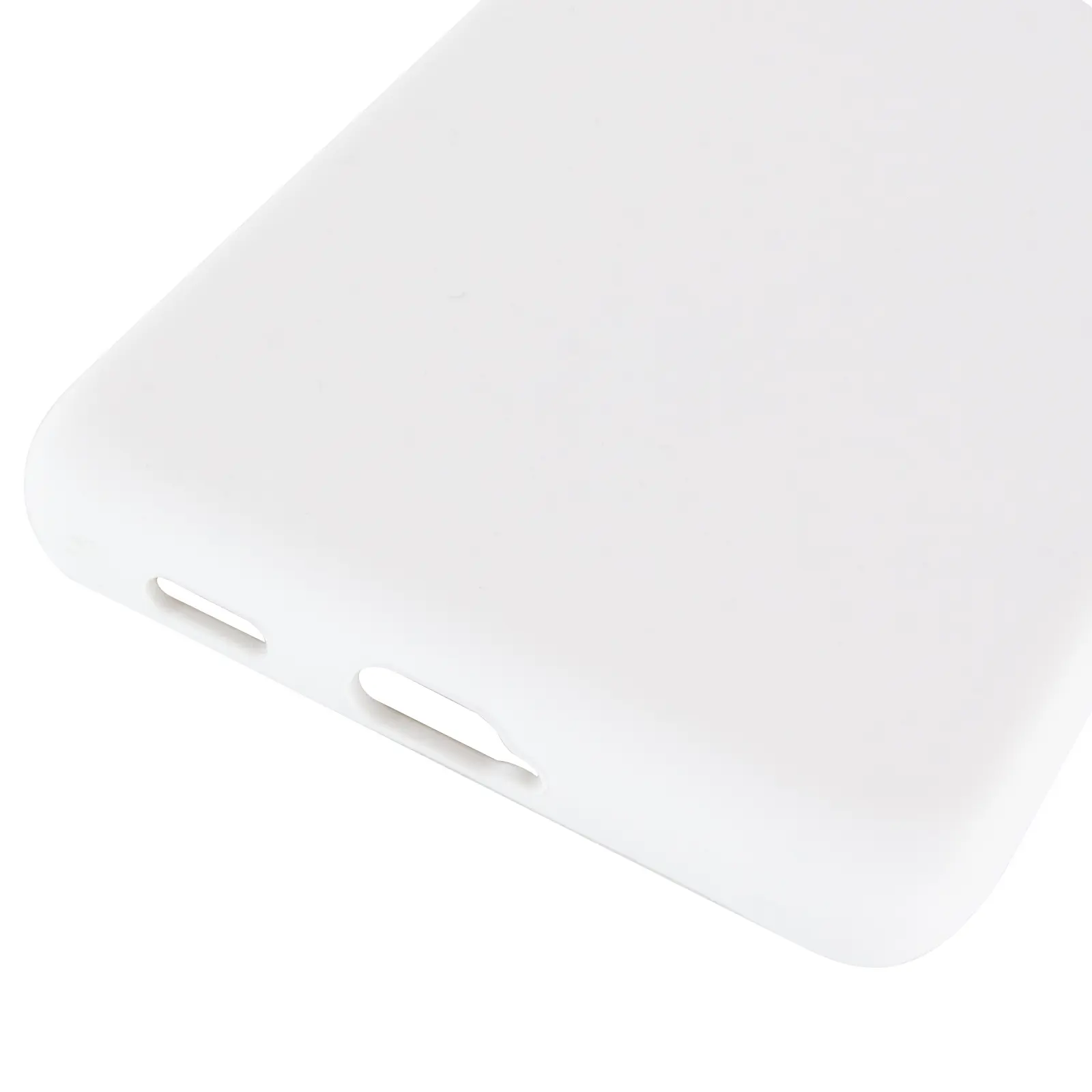 Чехол Silicone Cover Lakshmi (AA) для Samsung Galaxy S21 Ultra, Белый / White 4, Силикон, купить оптом с доставкой