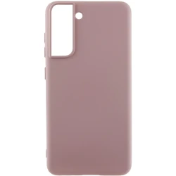 Чохол Silicone Cover Lakshmi (AA) для Samsung Galaxy S21