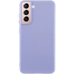 Чохол Silicone Cover Lakshmi (AA) для Samsung Galaxy S21