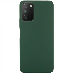 Чохол Silicone Cover Lakshmi (AA) для Xiaomi Poco M3