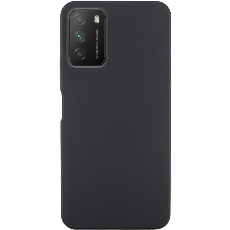 Чохол Silicone Cover Lakshmi (AA) для Xiaomi Poco M3 | Мікрофібра Фотографія №1 Чохол Silicone Cover Lakshmi (AA) для Xiaomi Poco M3 | Мікрофібра на малюнкі №1