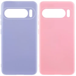 Чохол Silicone Cover Lakshmi (AA) для Google Pixel 9 / 9 Pro
