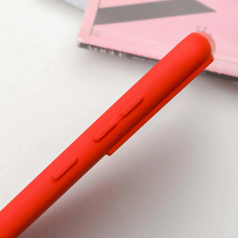 Чохол Silicone Cover Lakshmi (AA) для Google Pixel 9 | Мікрофібра на малюнкі №2