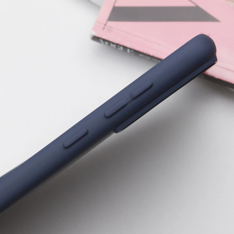 Чохол Silicone Cover Lakshmi (AA) для Google Pixel 9 | Мікрофібра на малюнкі №2