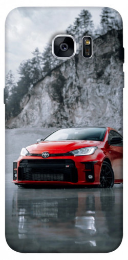 Чехол itsPrint Toyota для Samsung G935F Galaxy S7 Edge