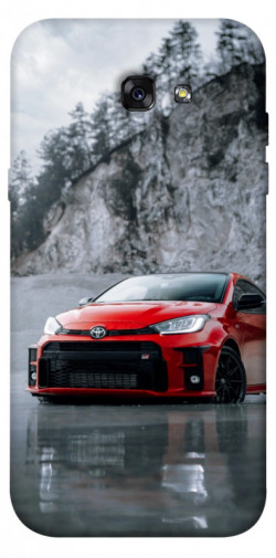 Чехол itsPrint Toyota для Samsung A720 Galaxy A7 (2017)