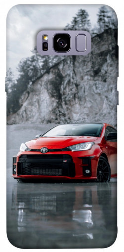 Чехол itsPrint Toyota для Samsung G955 Galaxy S8 Plus
