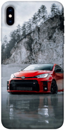 Чехол itsPrint Toyota для Apple iPhone X (5.8")