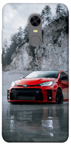 Чехол itsPrint Toyota для Xiaomi Redmi 5 Plus / Redmi Note 5 (Single Camera)