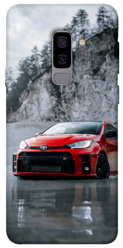 Чехол itsPrint Toyota для Samsung Galaxy S9+, авто, купить оптом с доставкой