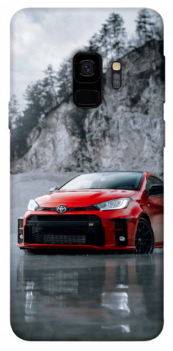 Чехол itsPrint Toyota для Samsung Galaxy S9