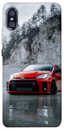 Чехол itsPrint Toyota для Xiaomi Redmi Note 5 Pro / Note 5 (AI Dual Camera)