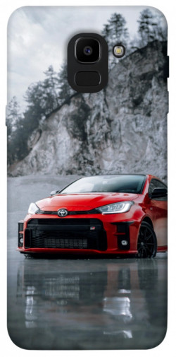 Чехол itsPrint Toyota для Samsung J600F Galaxy J6 (2018)