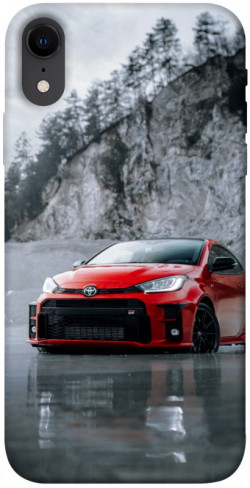 Чехол itsPrint Toyota для Apple iPhone XR (6.1")