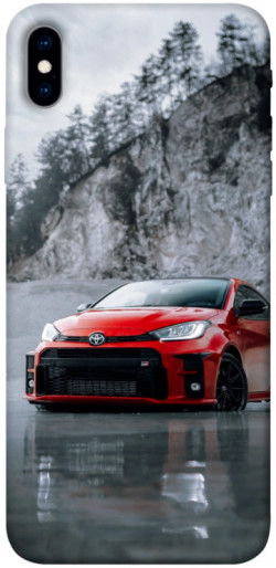Чехол itsPrint Toyota для Apple iPhone XS Max (6.5")