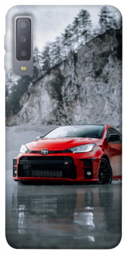 Чехол itsPrint Toyota для Samsung A750 Galaxy A7 (2018)