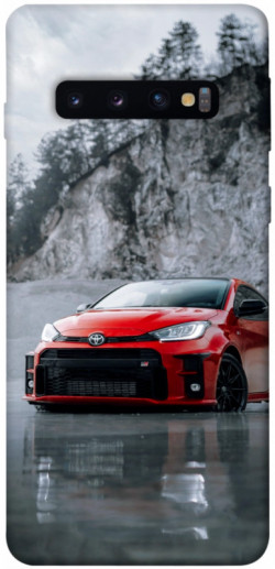 Чехол itsPrint Toyota для Samsung Galaxy S10