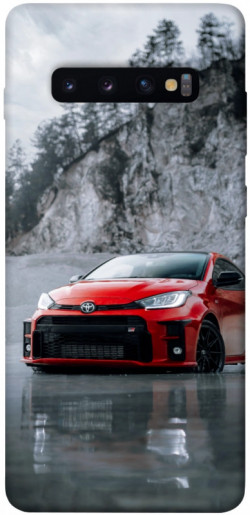 Чехол itsPrint Toyota для Samsung Galaxy S10+