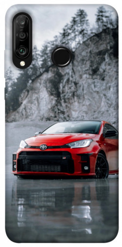 Чехол itsPrint Toyota для Huawei P30 lite