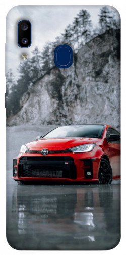 Чохол itsPrint Toyota для Samsung Galaxy A20 / A30