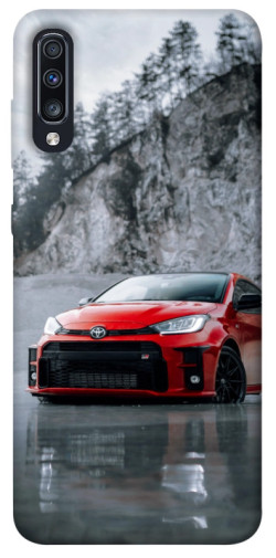 Чехол itsPrint Toyota для Samsung Galaxy A70 (A705F)