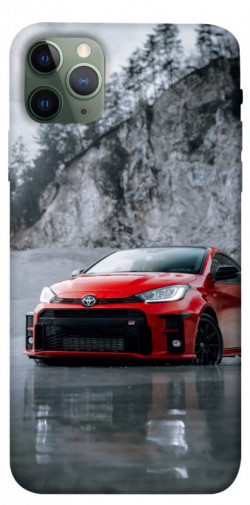 Чехол itsPrint Toyota для Apple iPhone 11 Pro Max (6.5")