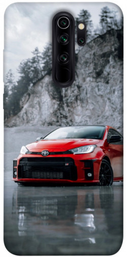 Чехол itsPrint Toyota для Xiaomi Redmi Note 8 Pro