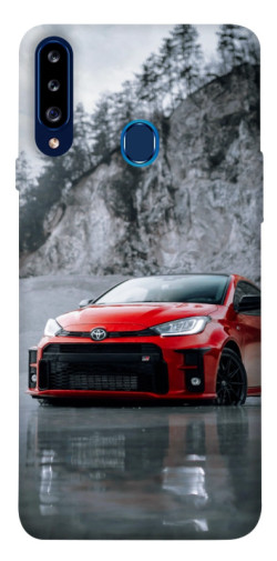 Чехол itsPrint Toyota для Samsung Galaxy A20s