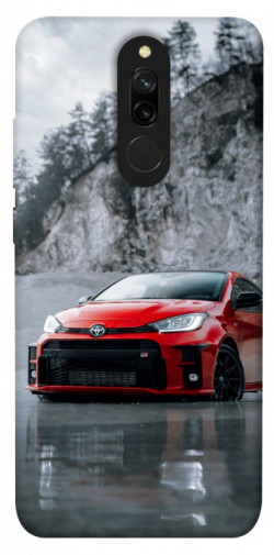 Чехол itsPrint Toyota для Xiaomi Redmi 8