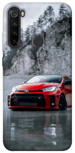 Чехол itsPrint Toyota для Xiaomi Redmi Note 8T