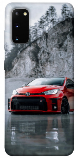 Чехол itsPrint Toyota для Samsung Galaxy S20