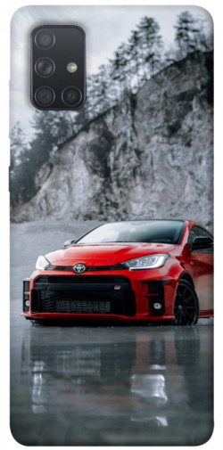 Чехол itsPrint Toyota для Samsung Galaxy A71