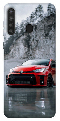 Чехол itsPrint Toyota для Samsung Galaxy A21