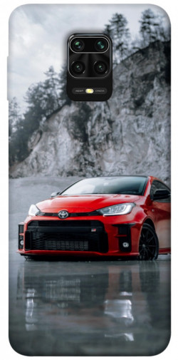 Чехол itsPrint Toyota для Xiaomi Redmi Note 9s / Note 9 Pro / Note 9 Pro Max