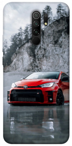 Чехол itsPrint Toyota для Xiaomi Redmi 9