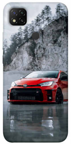 Чехол itsPrint Toyota для Xiaomi Redmi 9C