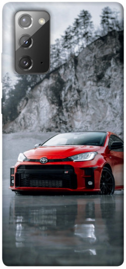 Чехол itsPrint Toyota для Samsung Galaxy Note 20