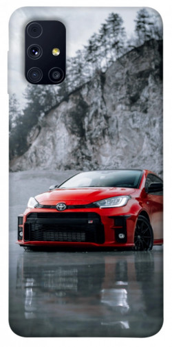 Чехол itsPrint Toyota для Samsung Galaxy M31s