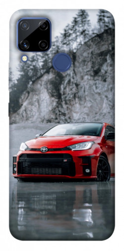 Чехол itsPrint Toyota для Realme C15