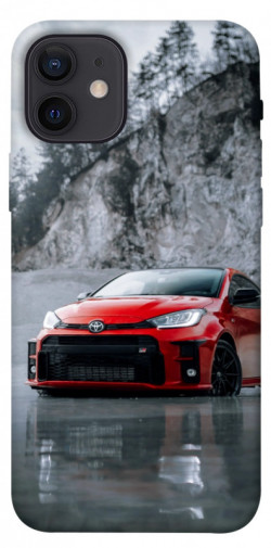 Чехол itsPrint Toyota для Apple iPhone 12 Pro (6.1")