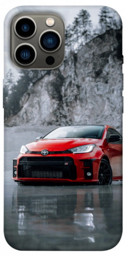 Чехол itsPrint Toyota для Apple iPhone 12 Pro Max (6.7")